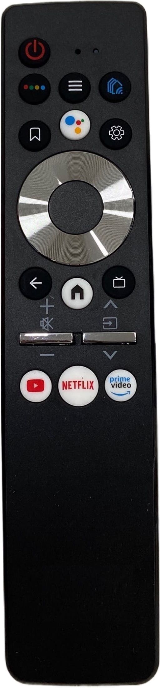 SHIELDGUARD Remote Control No. 544 Compatible for LED TV (With Voice function) Haier Remote Controller-picture-15