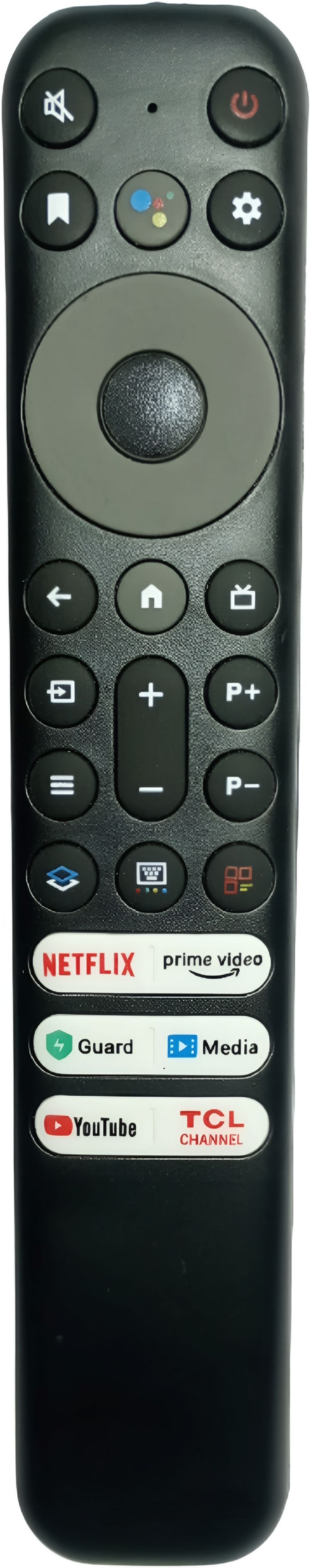 Shigau Iffalcon LED HD Remote Control Compatible without Voice function Netflix Button RC902V FMR1, TCL Smart TV LCD, LED 4K HD, TCL, Iffalcon Remote Controller-image-35