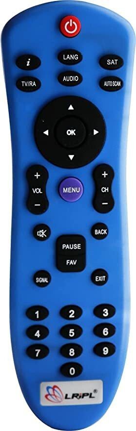 LRIPL Remote Compatible For DD Free to Air Dish Set Top Box LRIPL Remote Controller-picture-28