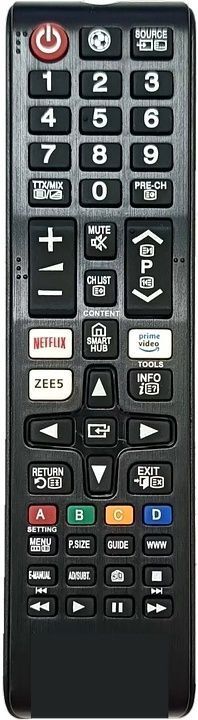 Remote Mart Panasonic Smart TV VER.7 Compatible 164 PANASONIC Remote Controller-image-2