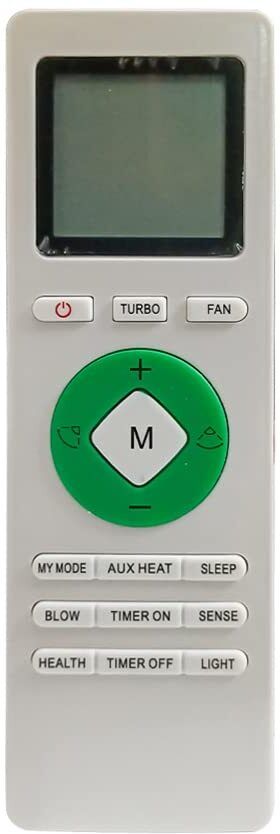 hybite AC Remote Control Compatible for LLoyd Split/Window AC (Old Remote Exactly Same Remote Will Only Work)Lloyd AC Remote Controller-picture-27