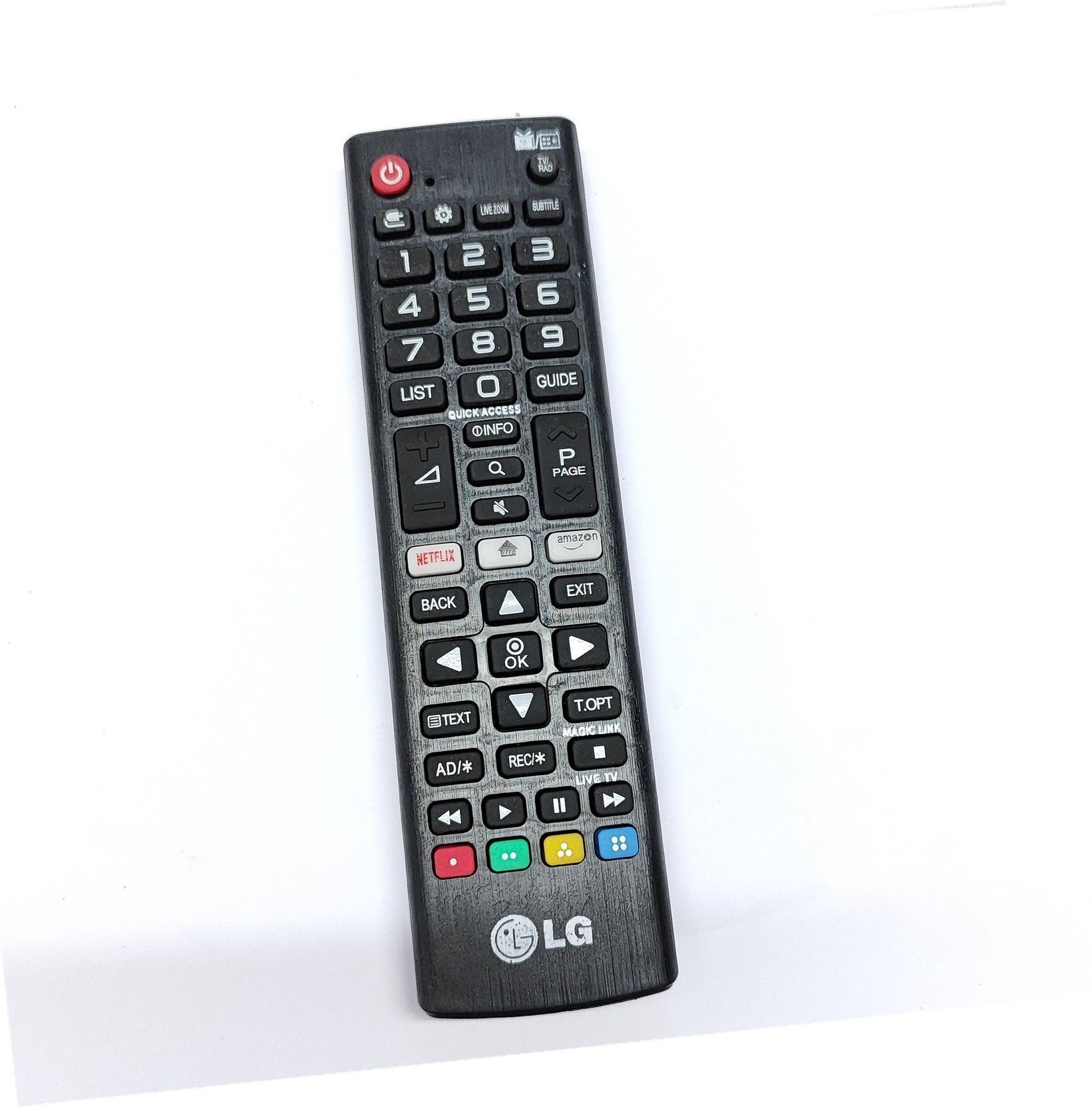 Trustbolt Compatible replacement remote for TV LED LCD Smart TV Remote Compatible with Remote Compatible with Remote C LG Remote Controller-picture-21