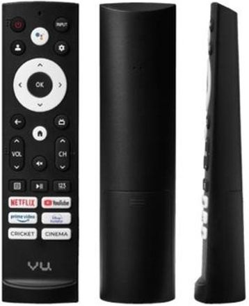 J.K. WEBSHOP Remote Control Compatible For VU Smart LED Tv (Non Voice) (EXACTLY SAME REMOTE WILL ONLY WORK) Remote Controller-picture-14