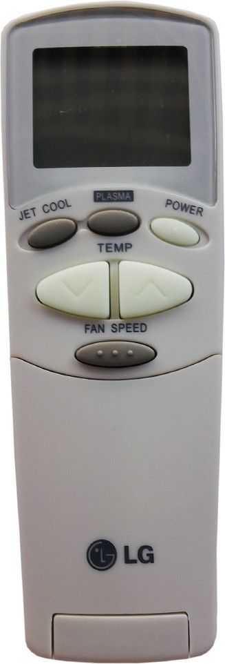 LG Ac LG Remote Controller-image-1