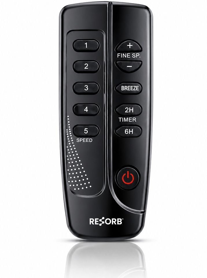 RESORB Fan Remote Control Compatible with NEX A70 BLDC 1200mm 5 Star Rated Premium Ceiling Fan Models, Replacement Remote Controller-picture-19