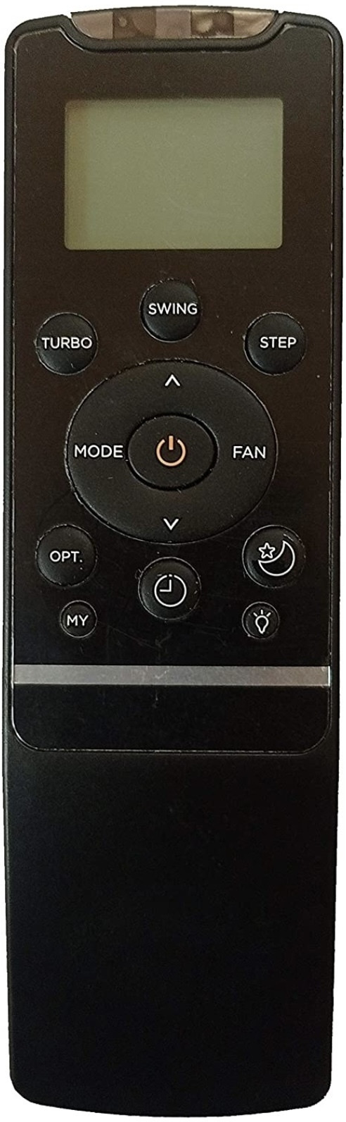 miracles in hand MIH235 AC Remote Compatible with Model: RG56CMI-B0 CARRIER Remote Controller image 1