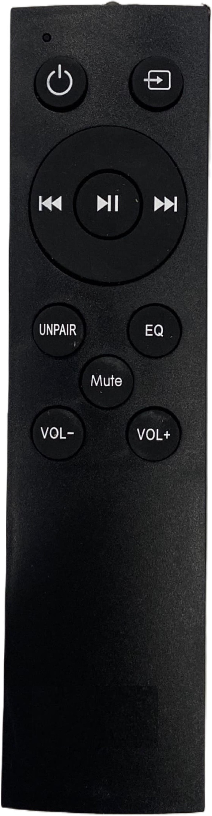 SHIELDGUARD Remote Control 716 Compatible for Boat Home Theater System Remote Controller image 1