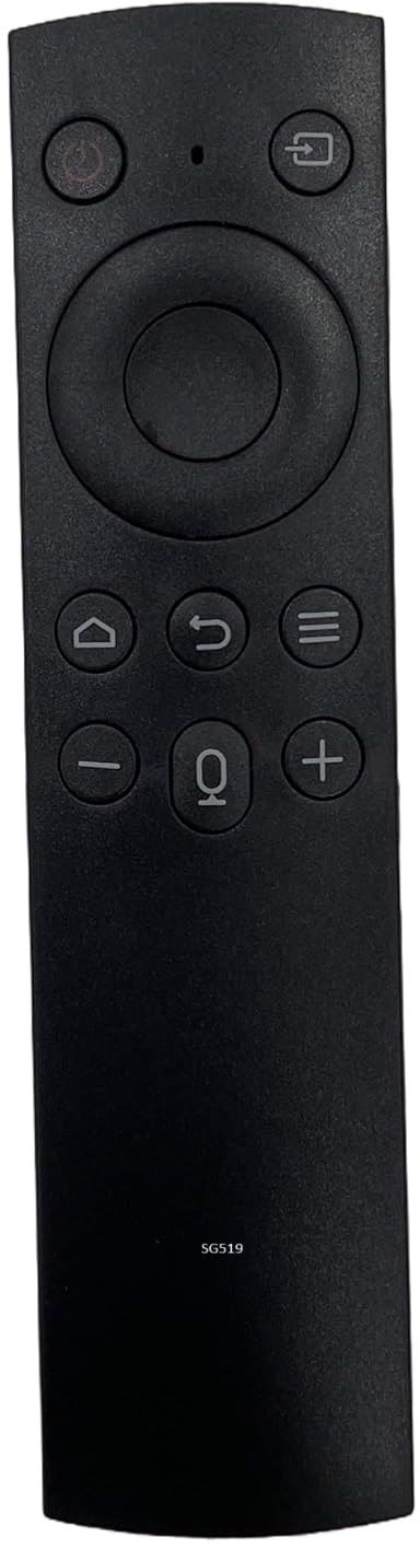 SHIELDGUARD Remote Control No. 519 Compatible for LED TV (No Voice Function) F&D Remote Controller-image-6