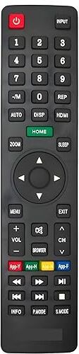 Rohit Electronics Remote Control For Clarion,Elista-Orson & Many More Chinese Assemble LCD/LED TV (EXACTLY SAME REMOTE WILL ONLY WORK) Remote Controller-picture-17