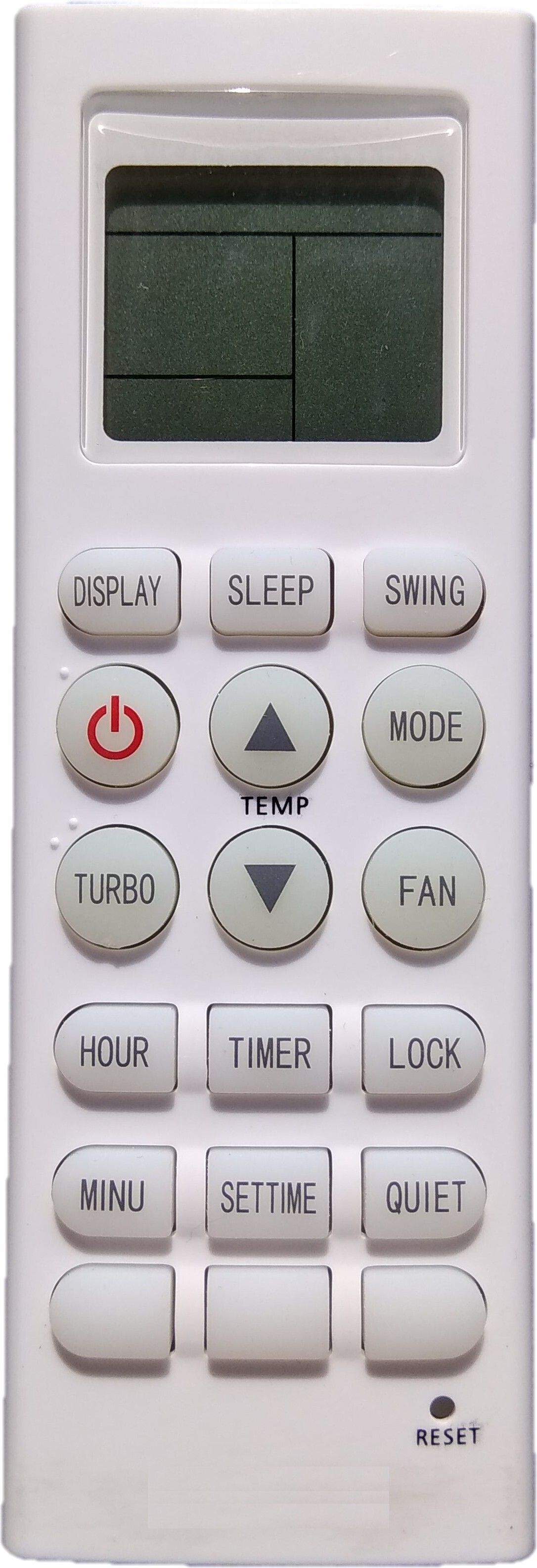 LipiWorld 36 Remote Compatible For VESTAR AC Remote Controller-picture-14