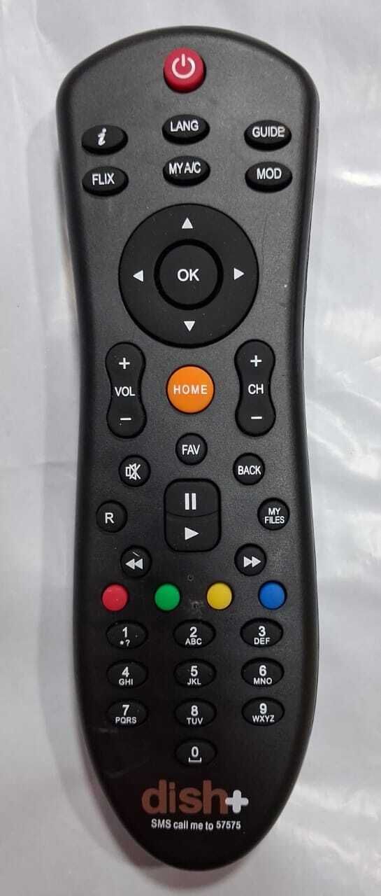 NathEnt 6543 Dish Tv Remote Controller-picture-14