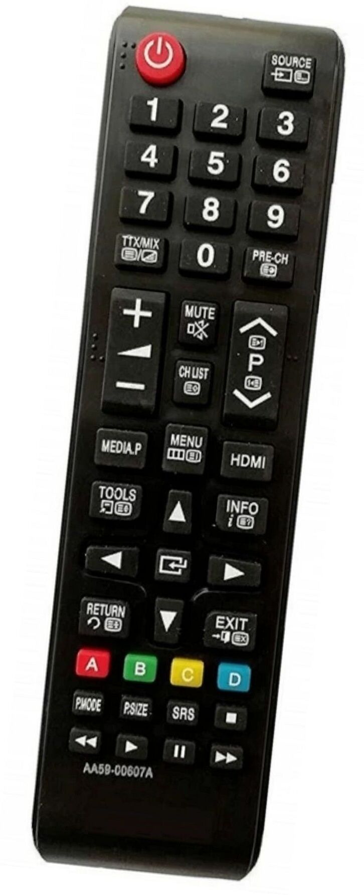 Remote Mart Suitable replacement remote for Samsung TV AA59- Android Smart TV Compa All Samsung Led / Lcd tv Remote Controller-picture-15