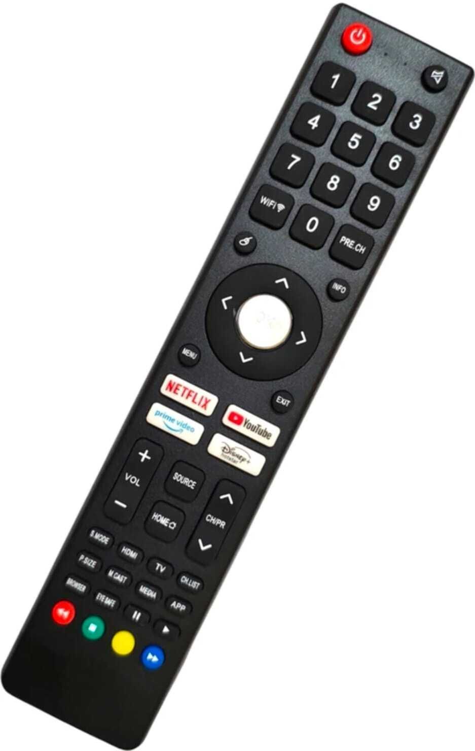 MEPL Compatible for Uniboom ULTIMA 32,43 inch Full HD LED Smart Android TV 2025 (Exactly Same Remote Will Only Work)(Non-Voice) Remote Controller-picture-26