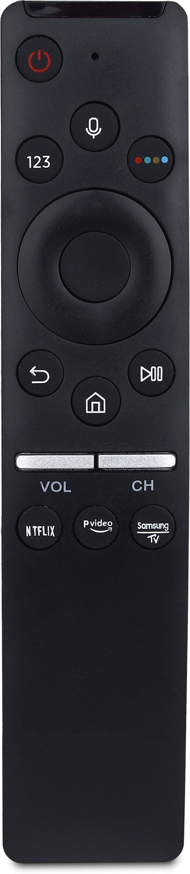 Remote Mart Compatible with Smart 4K Tv for Led UHD QLED Television Samsung Remote Controller-picture-22