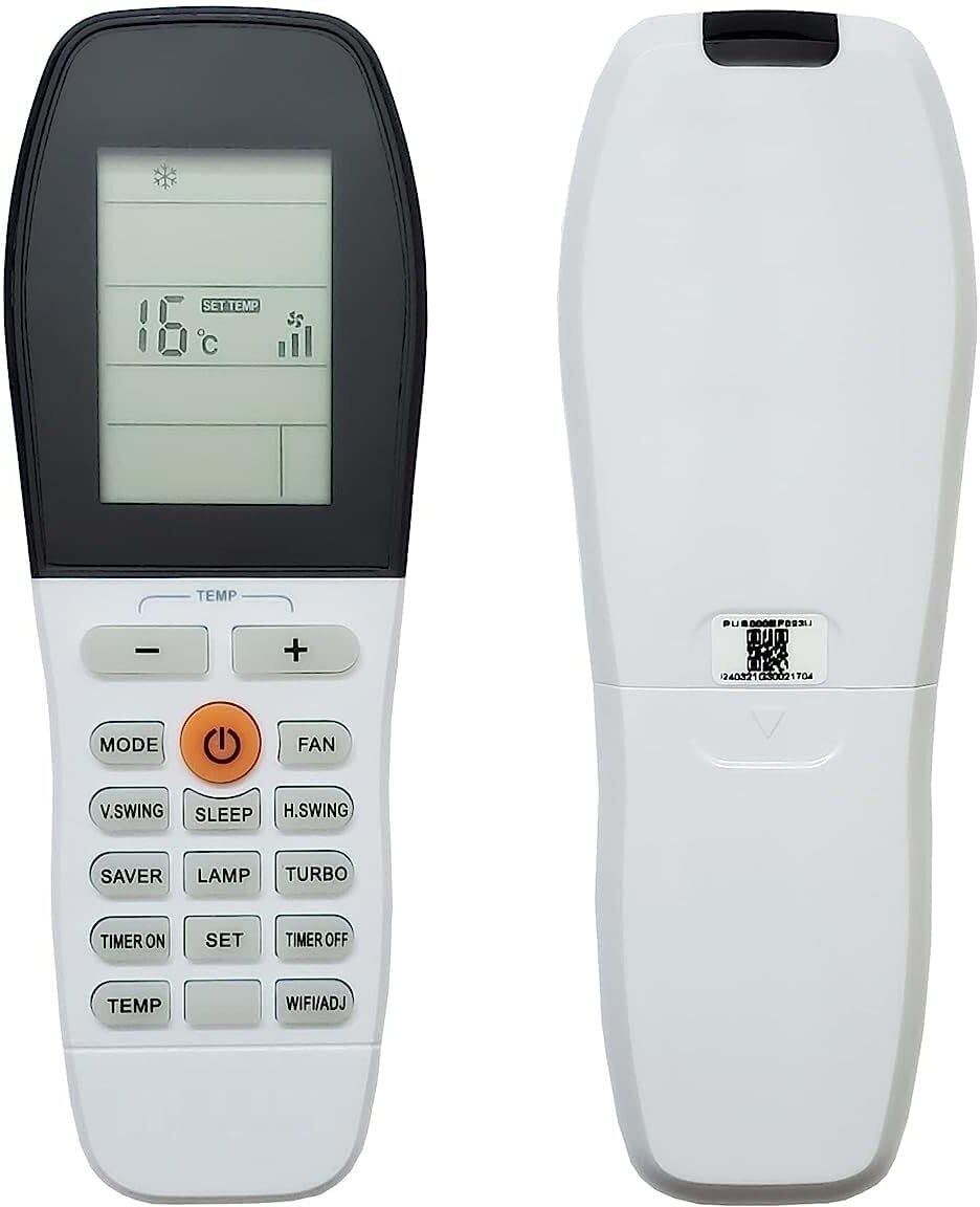 Kpdp Original Ac Remote Compatible for 1.5 Ton Inverter Split Ac Remote Voltas Remote Controller-image-25
