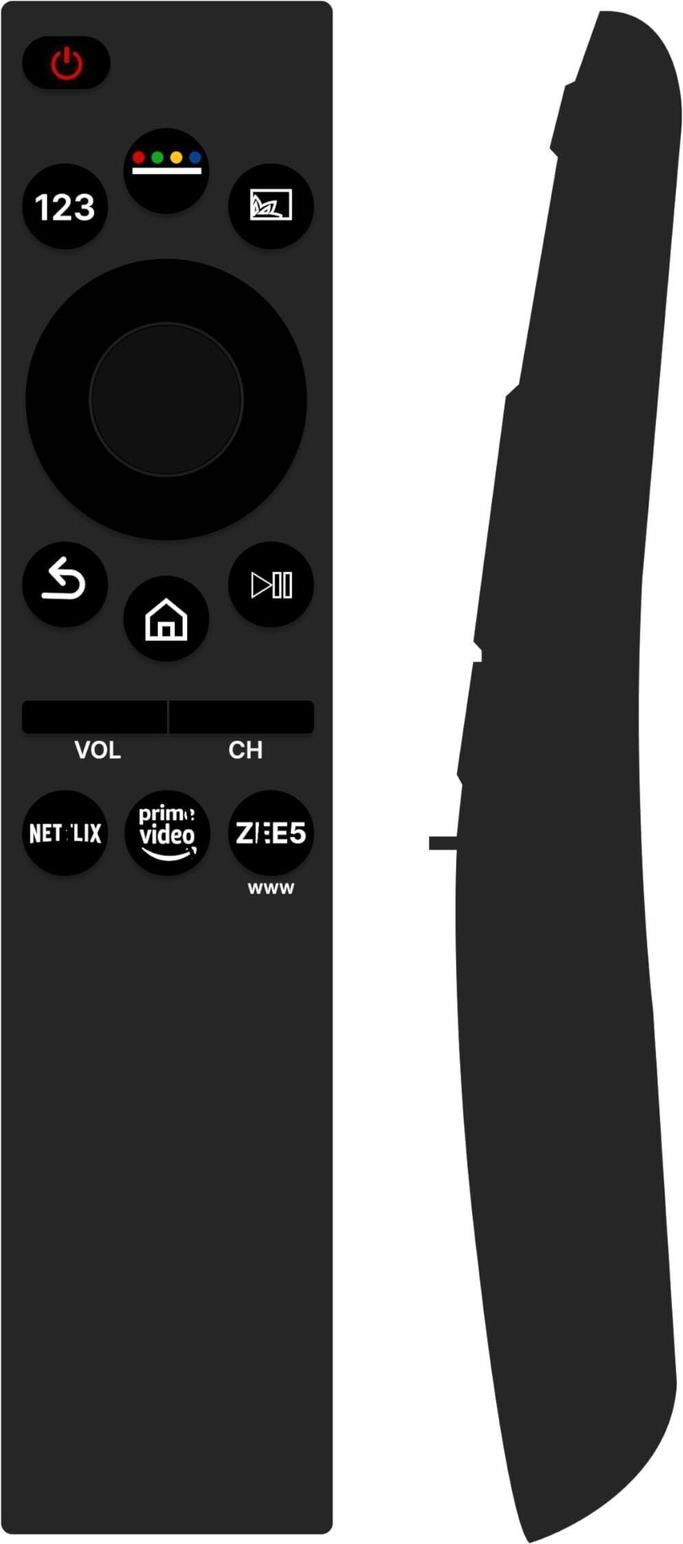 Remote Mart Compatible with Mi Smart tv - Without Voice -for 4k Android TVs MI Remote Controller-picture-18