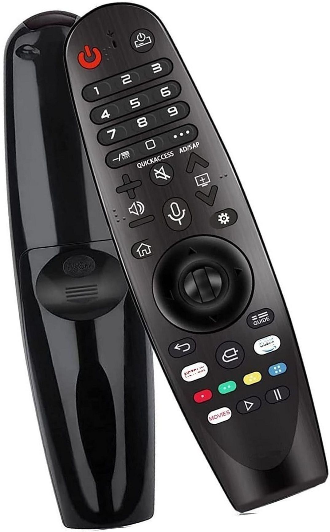 URBAN SELECT Compatible replacement remote for Kodak / Thomson Smart TV Remote 010 LED LCD Smart TV Remote LG Remote Controller-image-32