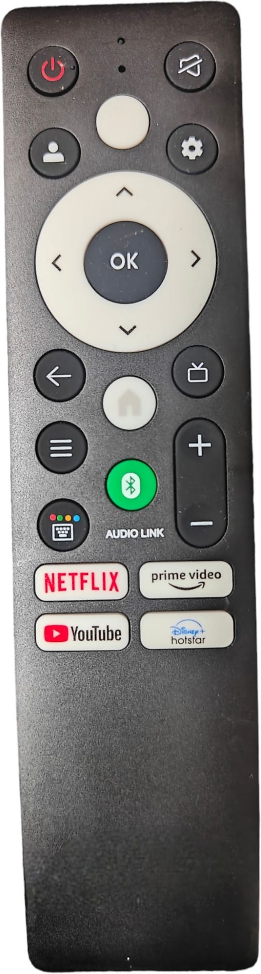 Ehop Compatible Remote for panasonic Smart tv (remote without google assistant) Panasonic Remote Controller-image-4