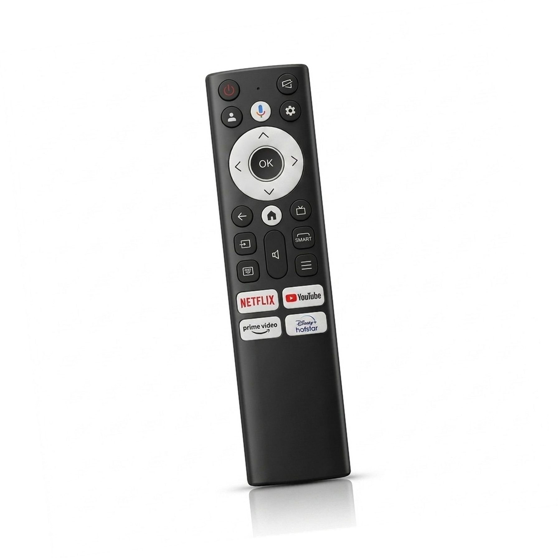 Trustbolt Compatible replacement remote for Smart TV Remote H-Series Remote Compatible with Remote Compatible Sansui Remote Controller-image-33
