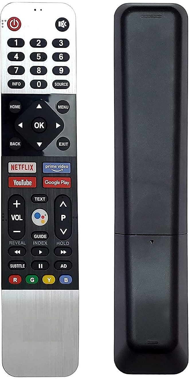SHIELDGUARD Remote Control 729 Compatible for VU LED TV (Without Voice function) Remote Controller-image-11