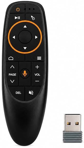 qlecy AIR MOUSE 2.4G WIRELESS G10 SERIES AIR MOUSE Remote Controller-picture-14