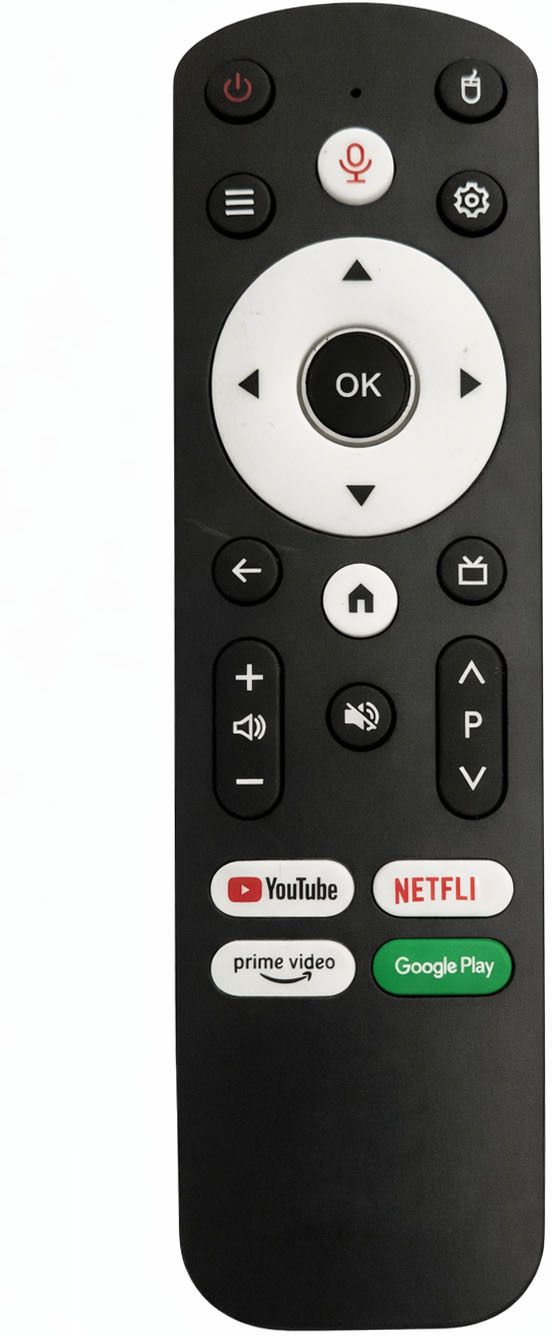 LipiWorld Android Tv Box Remote Control Compatible For Sharp Android Tv Box Remote Controller-picture-22