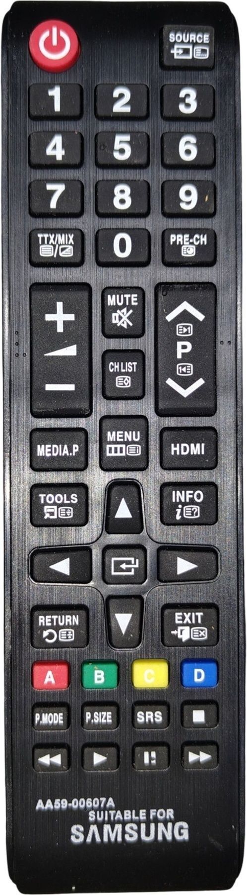 URBAN SELECT Compatible replacement for Samsung TV Remote PACKOF1 Smart TV Remote Samsung Tv Remote Controller-picture-31