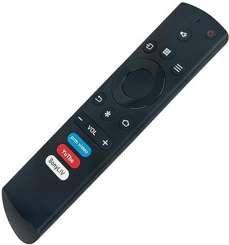 Elekpia Thomson Original Remote Control Compatible With Smart Led Tv (Without Voice) Thomson Remote Controller-image-16