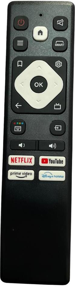miracles in hand acer led REMOTE COMPATIBLE FOR SMART LED TV REMOTE WITH NETFLIX AND YOUTUBE FUNCTION ACER Remote Controller image 1