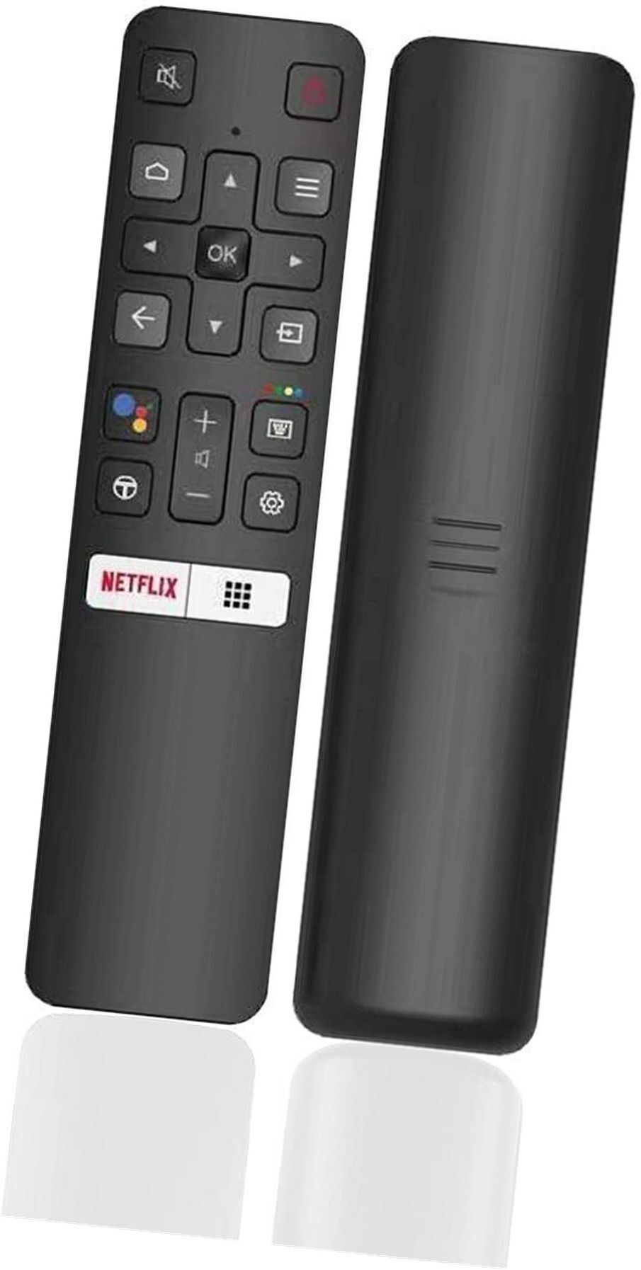 Remote Mart Suitable replacement remote for TCL Smart TV Android Smart TV 553 TCL TV Remote Controller-picture-17