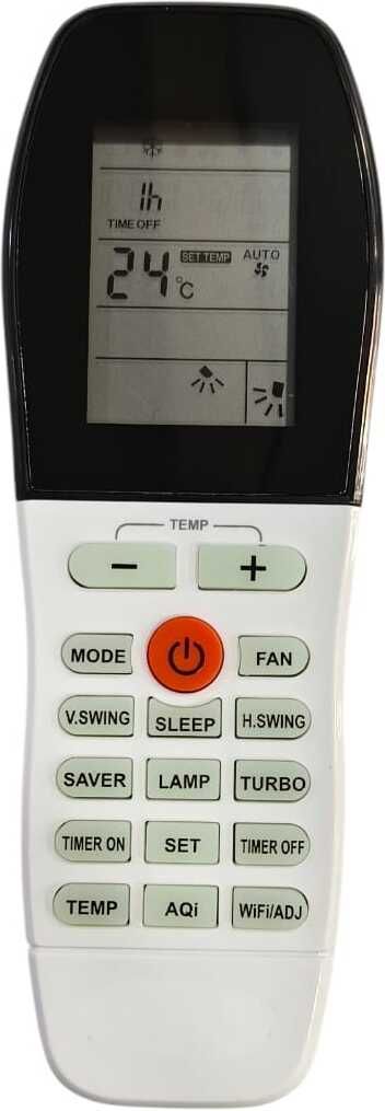 SKYNEU Voltas AC 100% Original Split/Window AC 1ton 1.5 ton 2 ton (Exactly Same Remote Will Only Work) Remote Controller