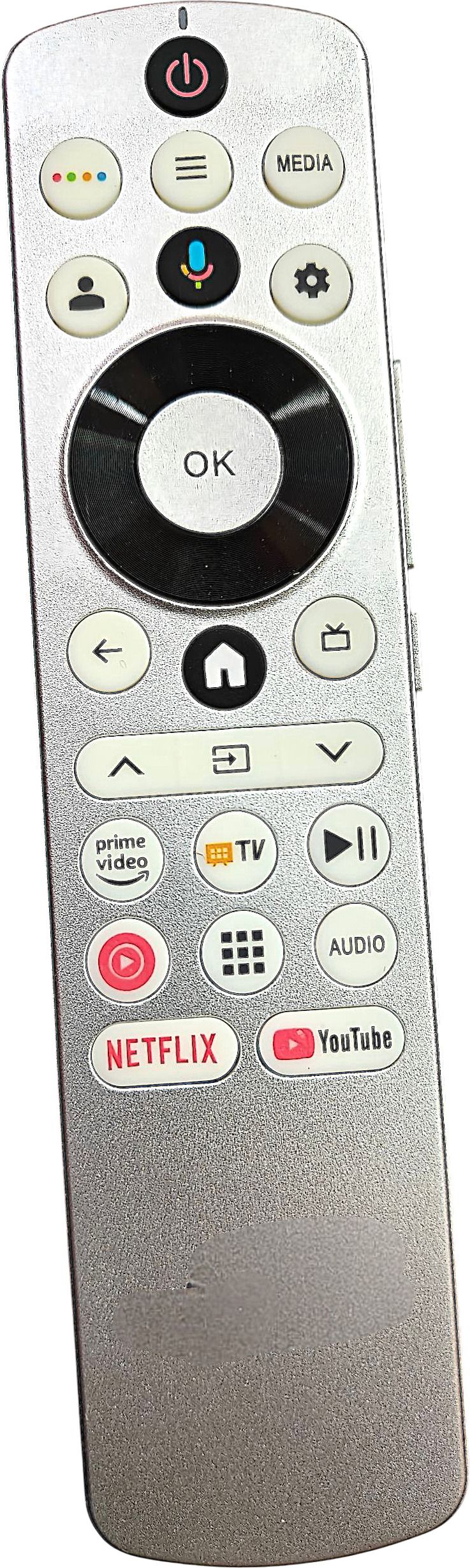 EHOP HTR-U33G compatible remote control for smart Tv Haier Remote Controller-picture-10