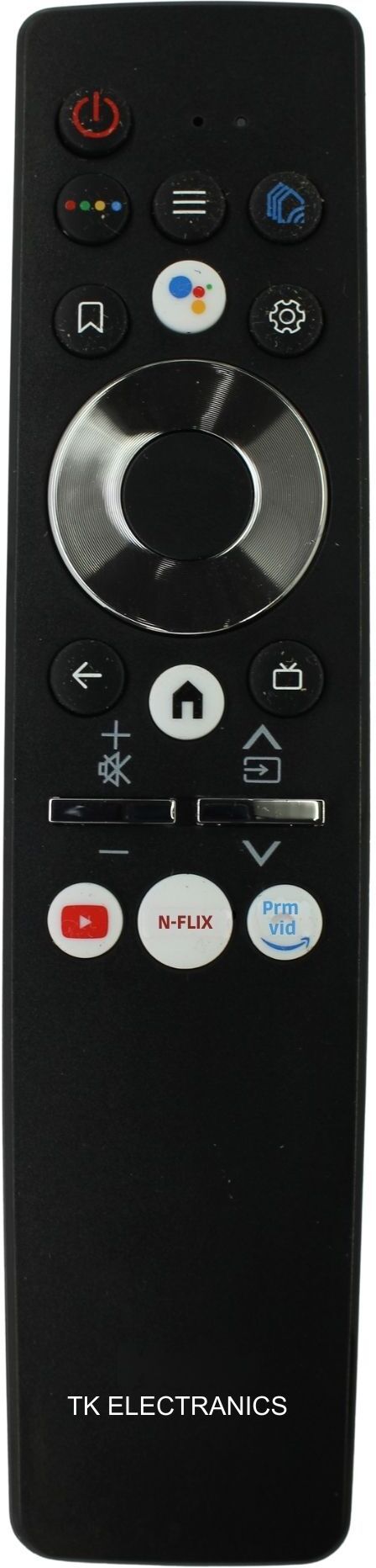 TK ELECTRANICS Compatible for Bluetooth Voice Smart TV (HTR-U29A ) Haier Remote Controller-picture-16