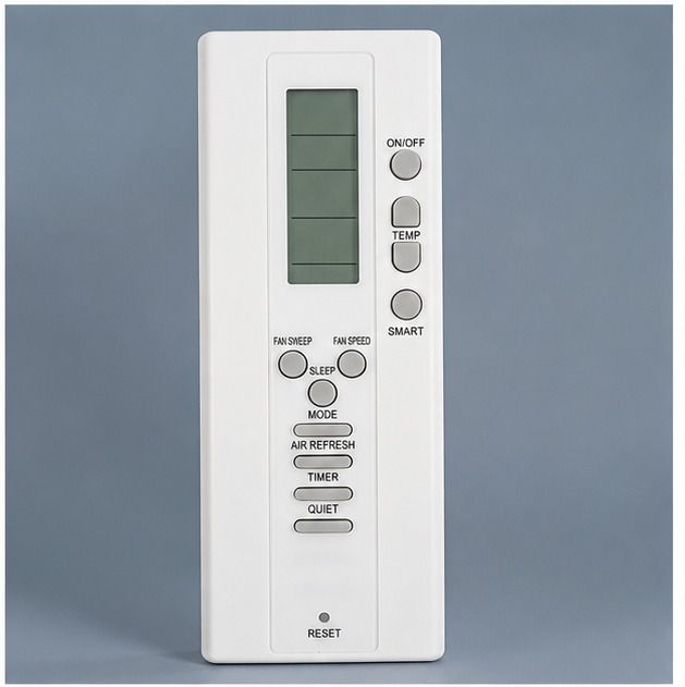 RR Pro Blue Star AZONE Window AC Compatible Remote Controller Blue Star Remote Controller-picture-15
