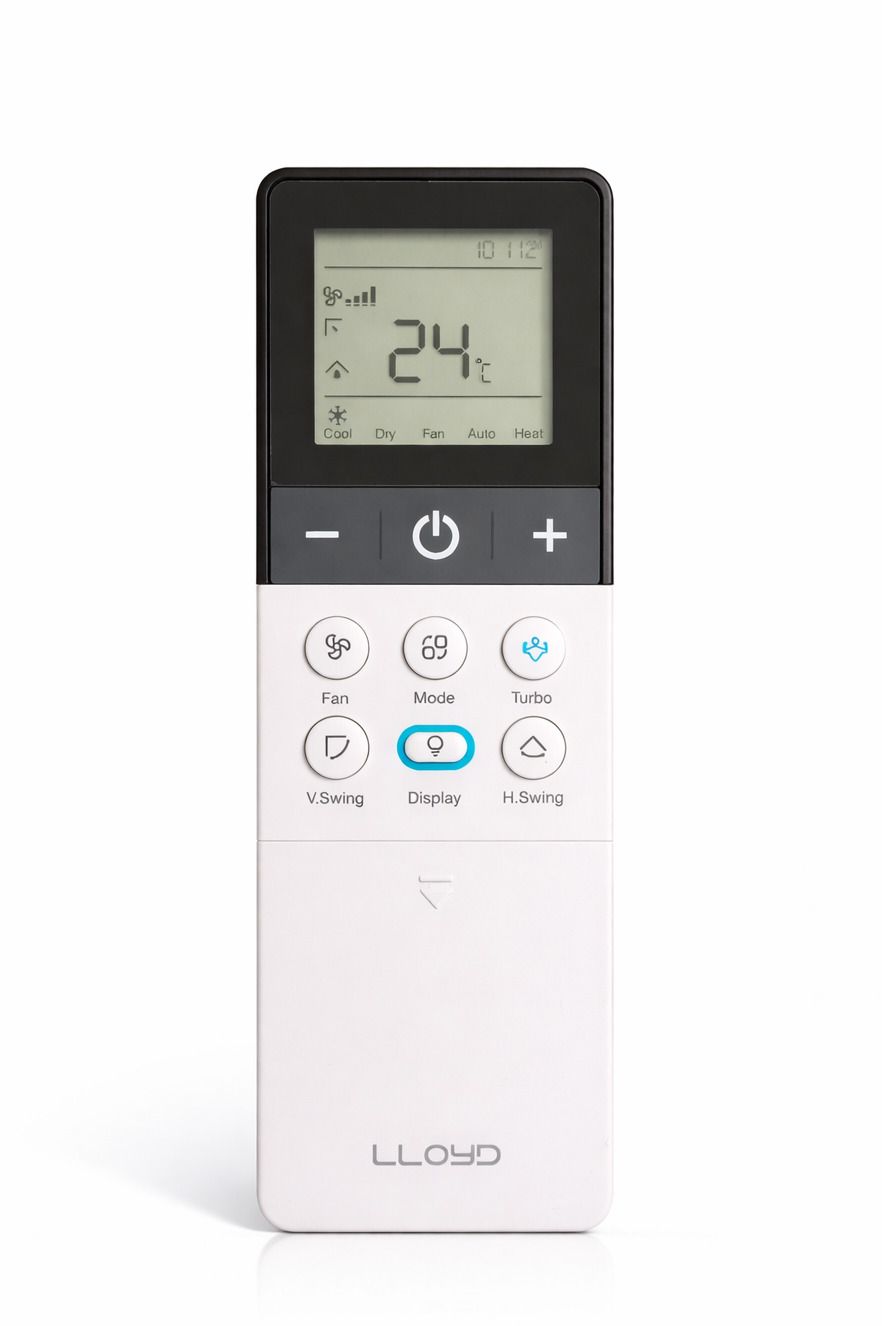 Technovate Split AC Remote Control Compatible with Air Conditioner | Original Remote LLOYD Remote Controller-picture-16