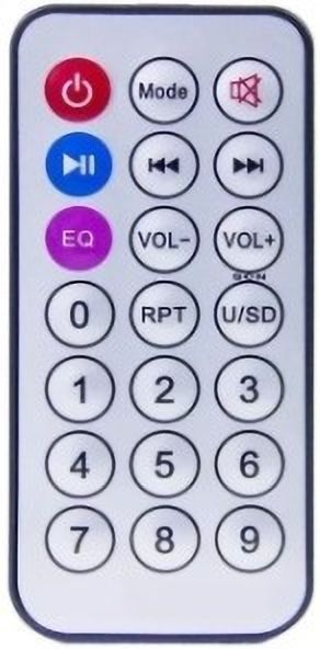 AMMu Universal Remote wire Remote Controller-image-15