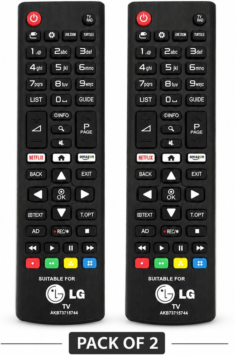 carvort AKB73715744 LG Remote Controller-image-8