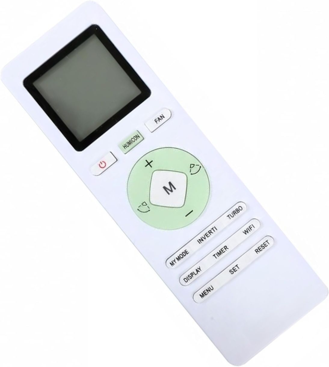 BARBET Compatible with Lloyd Ac Model 233B, No Backlight Suitable for Split Ac Lloyd Remote Controller-image-2