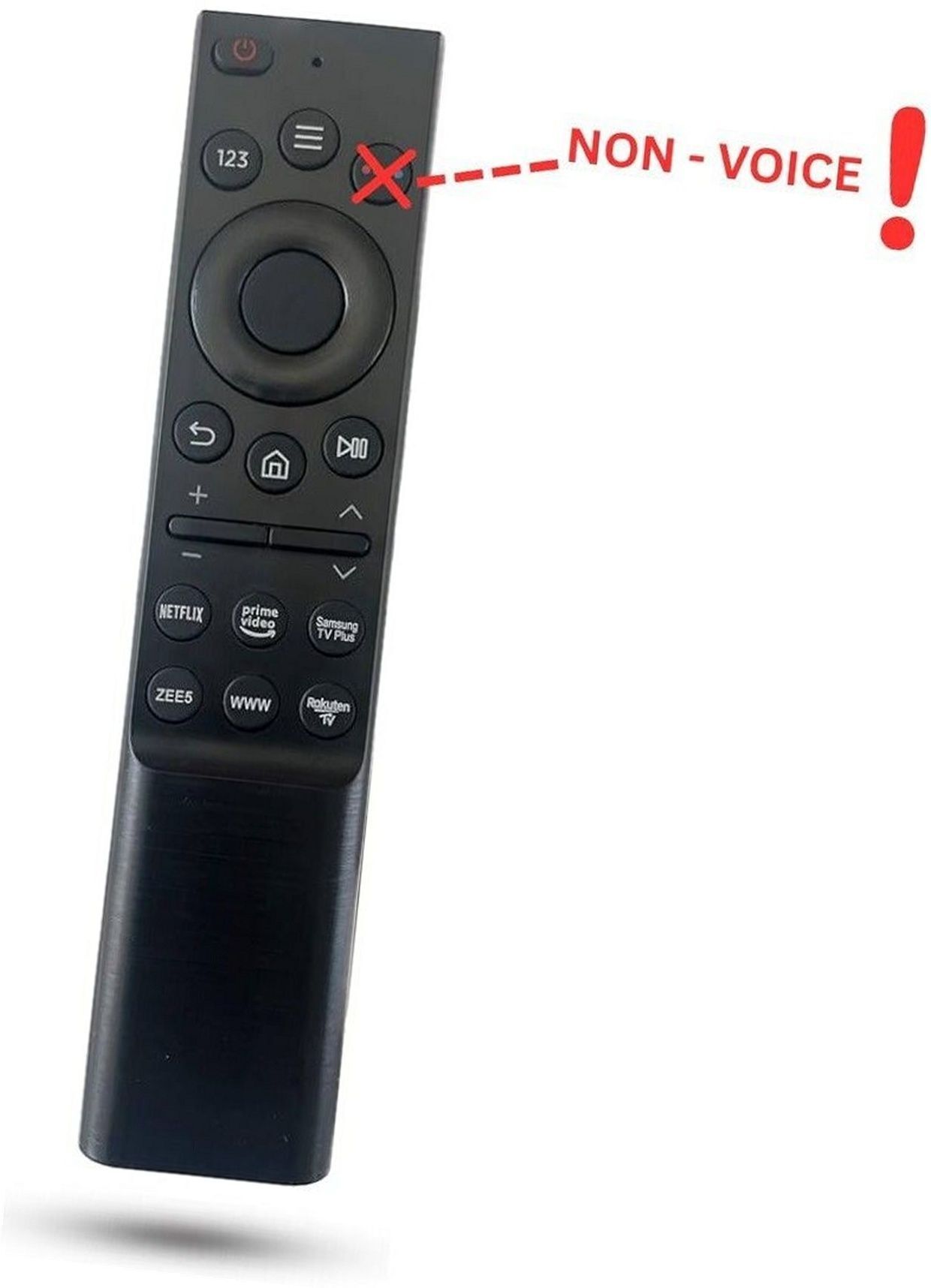 URBAN SELECT Suitable replacement remote for TV Android Smart TV Remote Control Samsung Remote Controller-picture-13