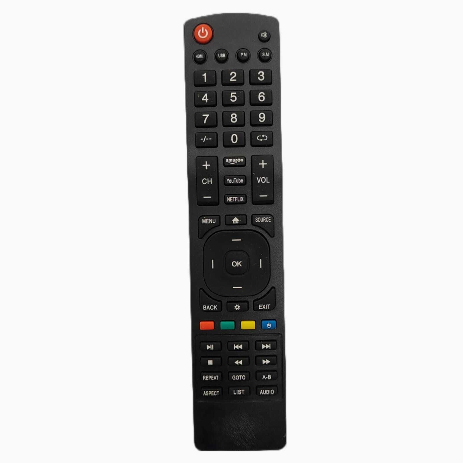 SKYNEU DYANORA LED REMOTE DYANORA,NIPEX,NE,MTV ,ZETEC Remote Controller-picture-22