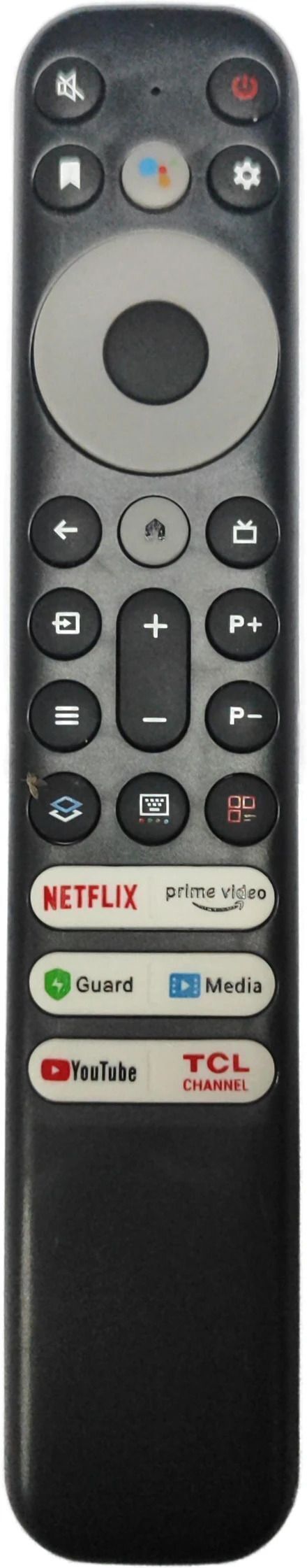 Remote Mart Android tv with AAA Battery 291 TCL Remote Controller-image-47