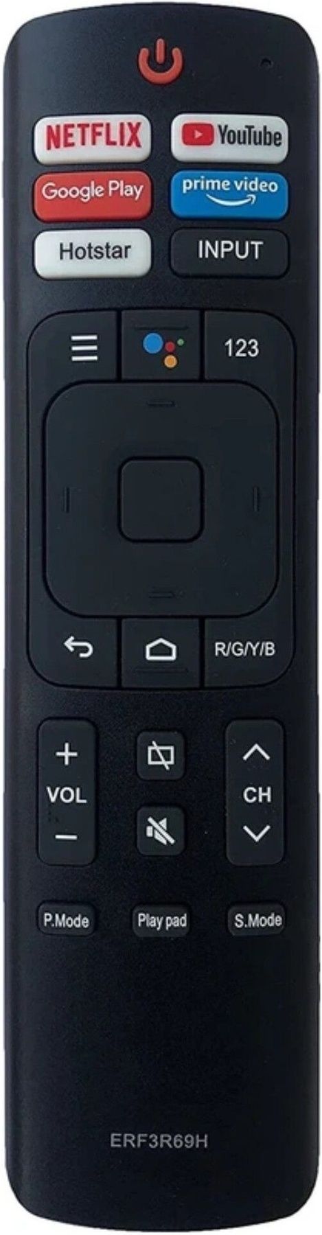 Trustbolt Compatible replacement for TV Smart TV Remote Compatible with Remote Compatible with VU Remote Controller-picture-14