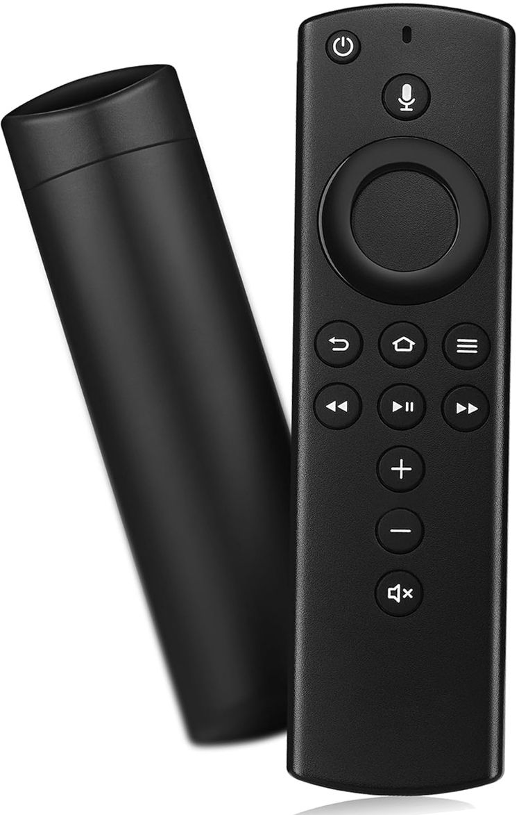 Elekpia Fire-Stick Remote Amzon Voice Fire Tv Stick (2nd Gen)[ L5B83H Firestick Remote ] FireStick Remote Remote Controller-picture-10