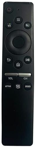 AACL Tv Remote Original Remote Control of Samsung Television (Non Voice Non-Bluetooth) - Black Remote Controller-picture-20