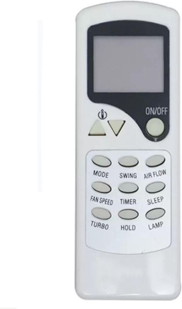 Ethex Re-7B compatible for Air Conditioner Remote Control electrolux Remote Controller-picture-15