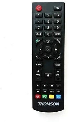 URBAN SELECT Tansukh LED/LCD TV Remote Compatible with THOMSON LED TV LED TV COMPATIBLE REMOTE 16 Compatible THOMSON Remote Controller-image-23