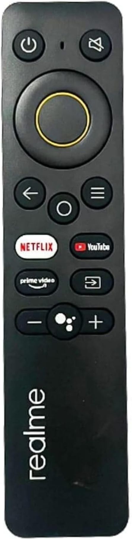 Sky Realme Smart 4K Android LED OLED QLED TV Original with Netflix YouTube Non Voice Realme Smart Remote Remote Controller-picture-27