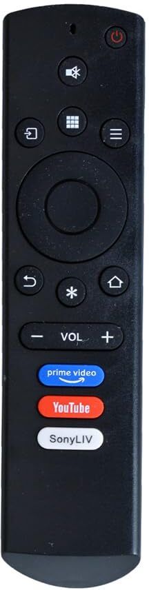 RESORB 571 KODAK THOMSON LED TV REMOTE KODAK AND THOMSON Smart Android 4K LED UHD HD Remote Controller-image-31