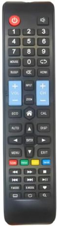 Tke Smart LCD/LED TV Remote(075) Clarion Remote Controller-image-32
