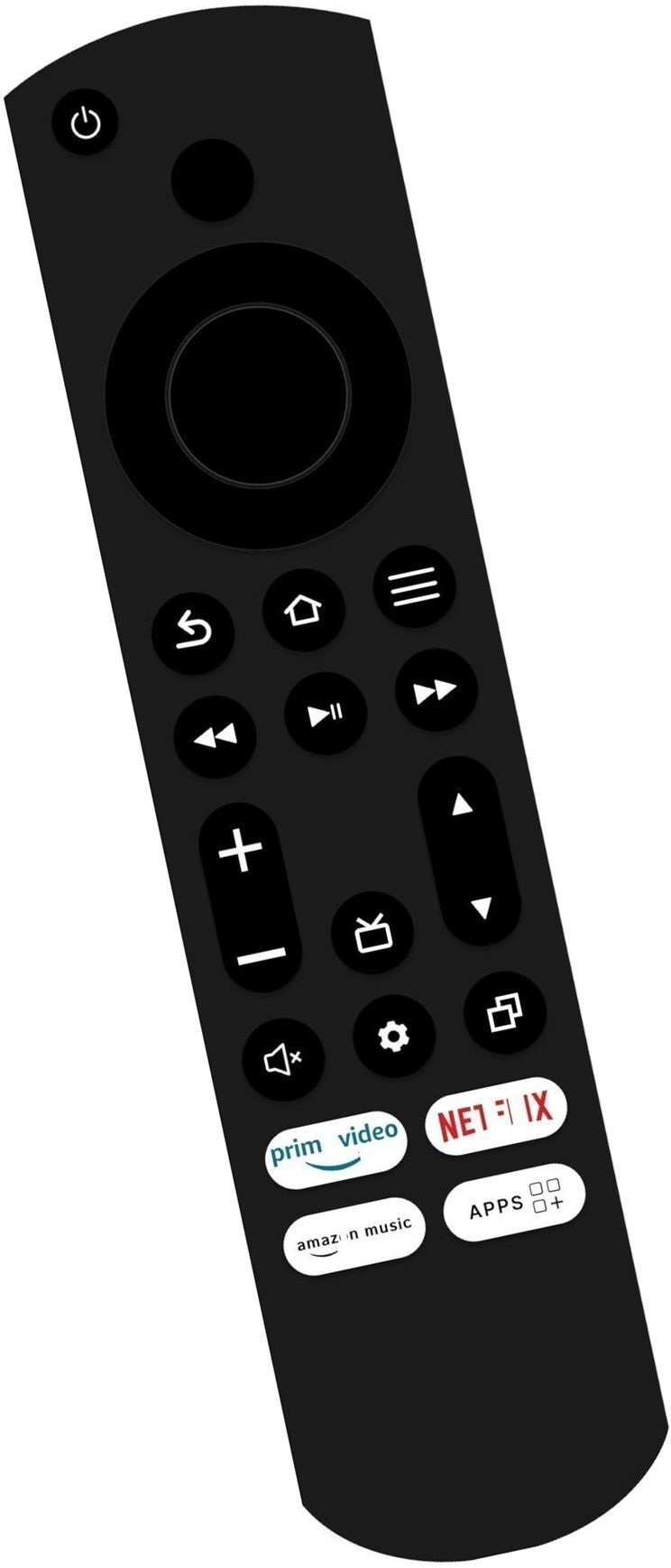 URBAN SELECT Compatible remote control for Smart TV Remote 2IN1 Smart Television Remote Panasonic Remote Controller-image-21